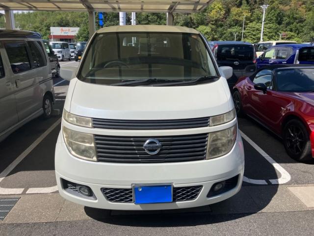 2003 Nissan Elgrand Special V70th