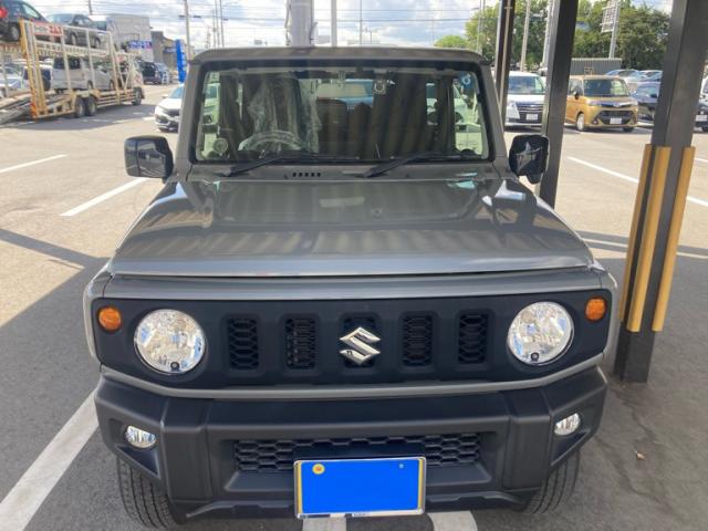 2020 Suzuki Jimny XL