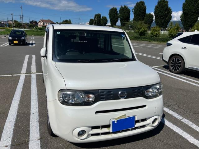 2016 Nissan Cube 15X V Selection