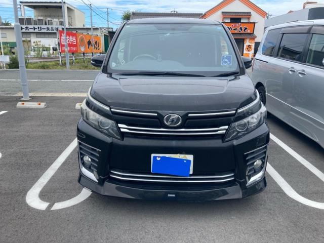 2014 Toyota Voxy ZS
