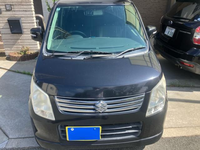 2012 Suzuki WagonR FX Limited