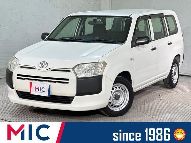 2016 Toyota Probox Van DX Comfort