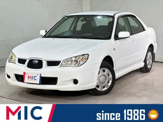 2007 Subaru Impreza Sedan 1.5i