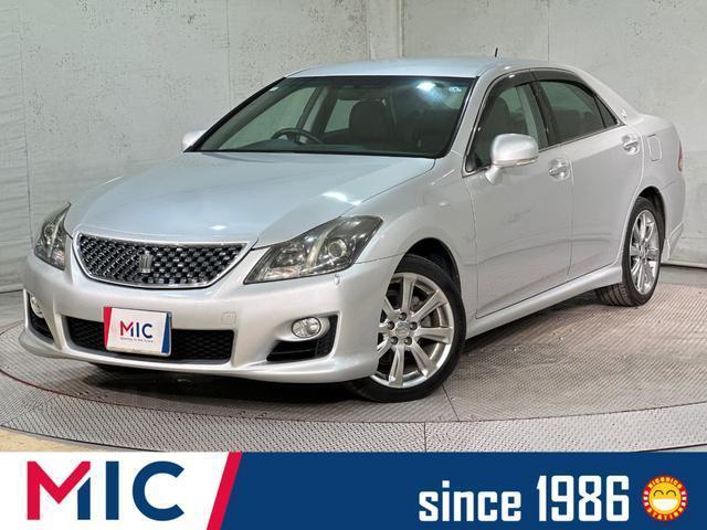 2008 Toyota Crown 2.5 Athlete Navi Package