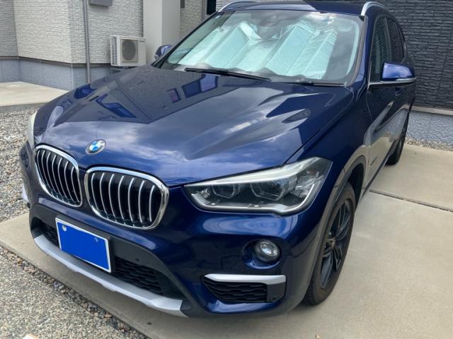 2017 BMW X1 xDrive18d xLine