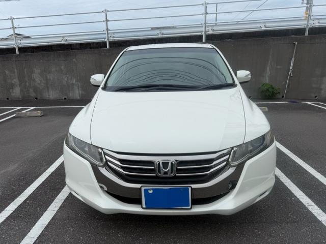 2012 Honda Odyssey M S