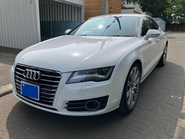 2013 Audi A7 Sportback 3.0TFSI quattro