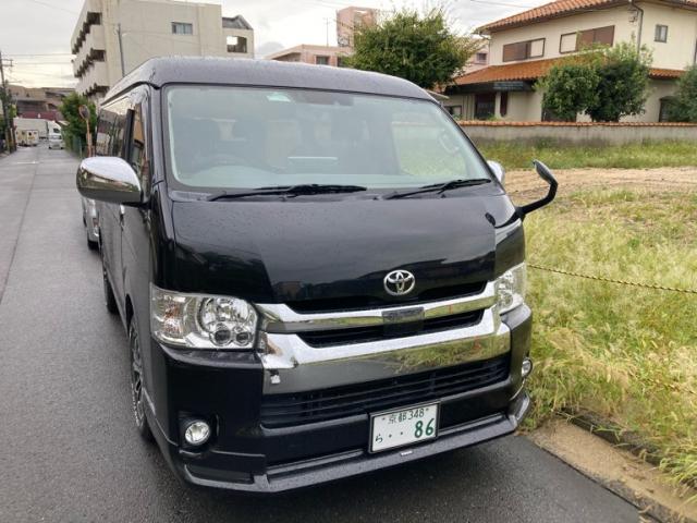 2020 Toyota Hiace Wagon GL