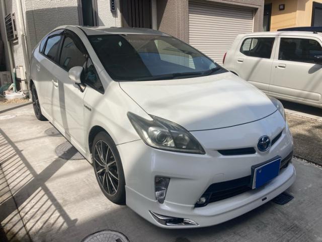 2014 Toyota Prius S