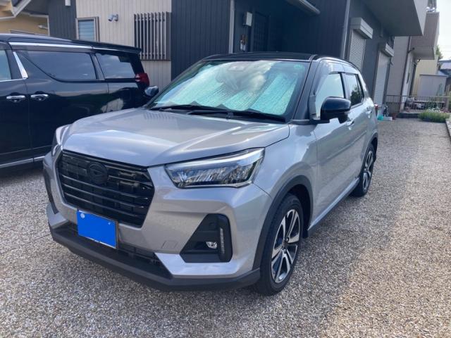 2024 Daihatsu Rocky Premium G