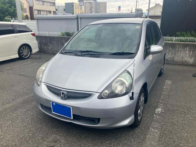 2004 Honda Fit A