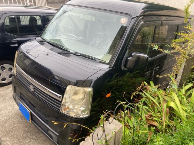 2008 Suzuki Every Wagon JP Turbo
