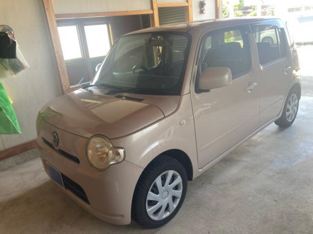 2010 Daihatsu Mira Cocoa Cocoa X