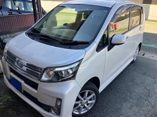 2013 Daihatsu Move Custom Custom X SA