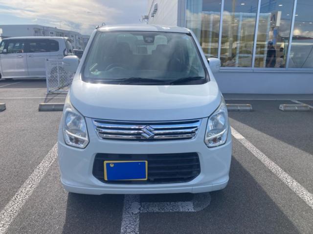 2014 Suzuki WagonR FX Limited