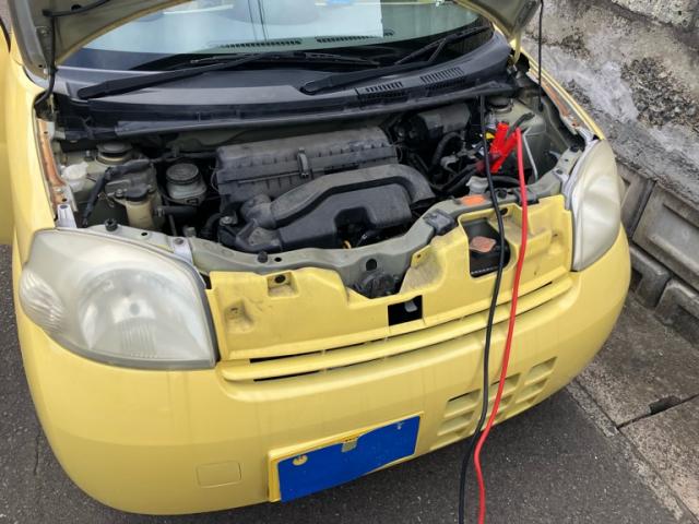 2006 Daihatsu Esse L