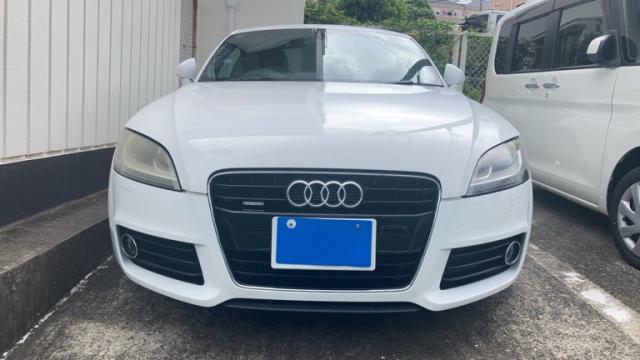 2012 Audi TT Coupe 2.0 TFSI quattro
