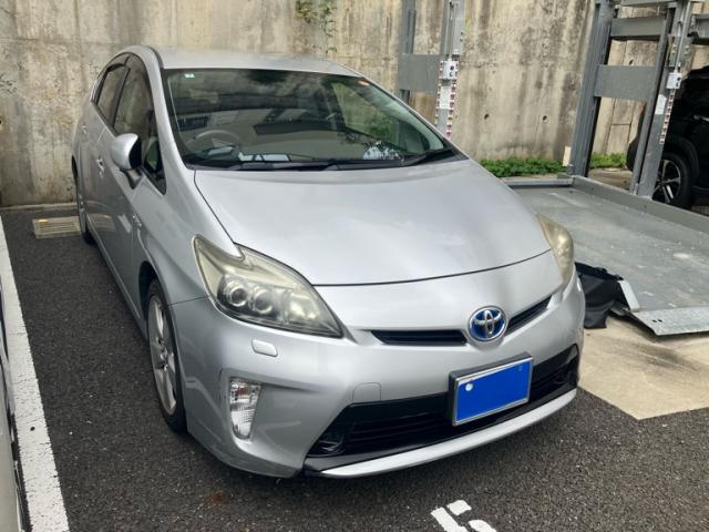 2012 Toyota Prius S Touring Selection