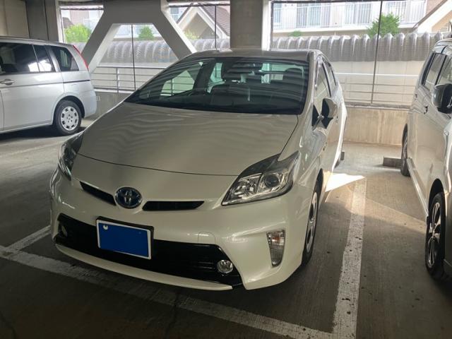 2013 Toyota Prius G