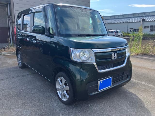 2018 Honda N BOX G Honda Sensing