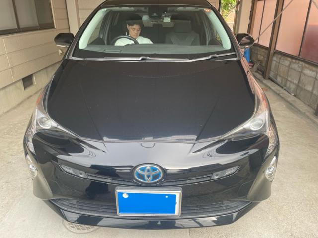 2017 Toyota Prius A