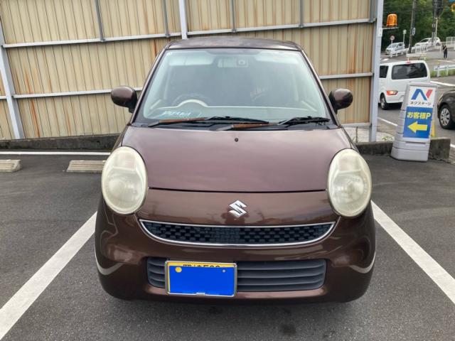 2009 Suzuki MR Wagon G