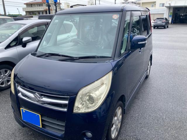 2008 Suzuki Palette XS