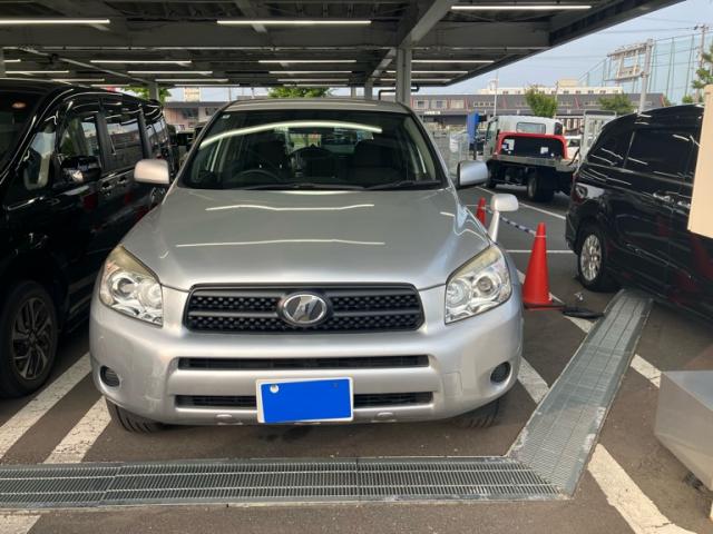 2006 Toyota RAV4 5D X