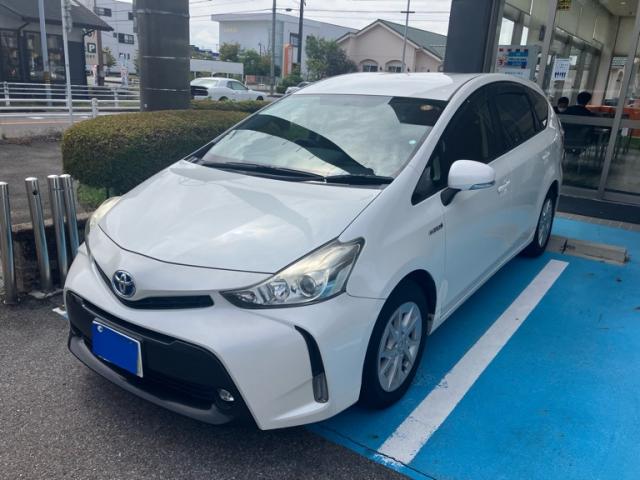 2015 Toyota Prius a S
