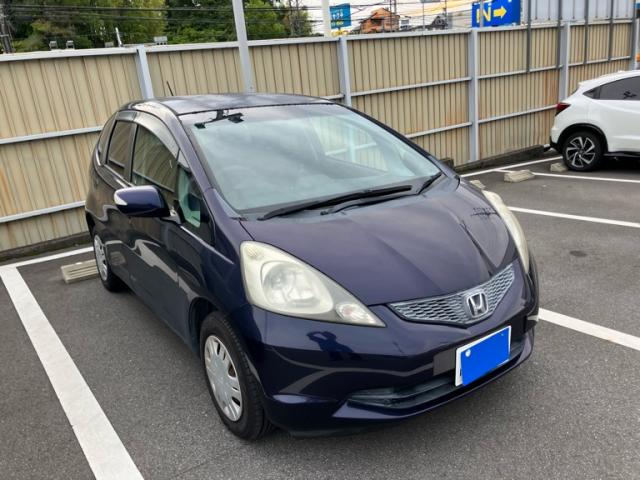 2010 Honda Fit L