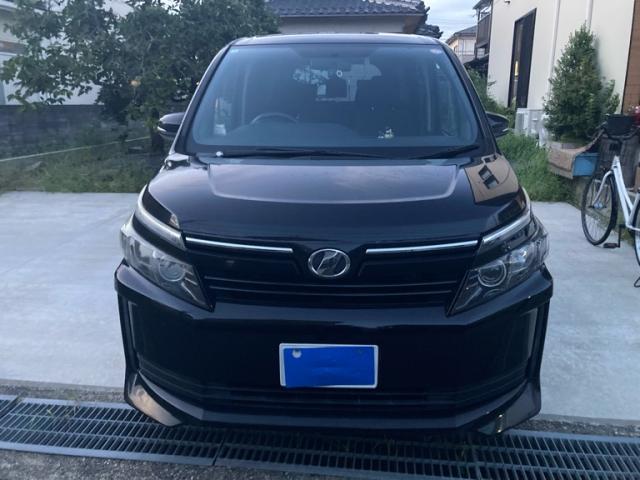 2014 Toyota Voxy X