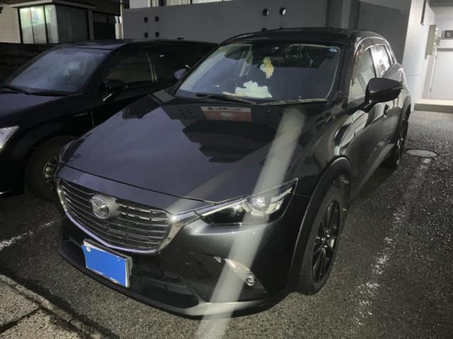 2015 Mazda CX-3 XD Touring