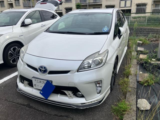 2013 Toyota Prius G