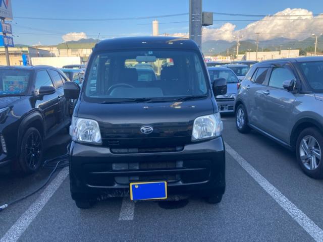 2008 Daihatsu Hijet Cargo Cruise