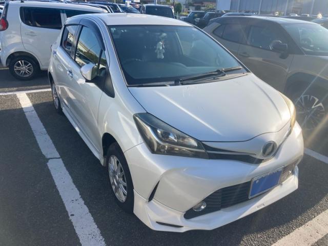 2016 Toyota Vitz 5D Special F LED Edition