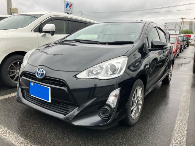 2015 Toyota Aqua S