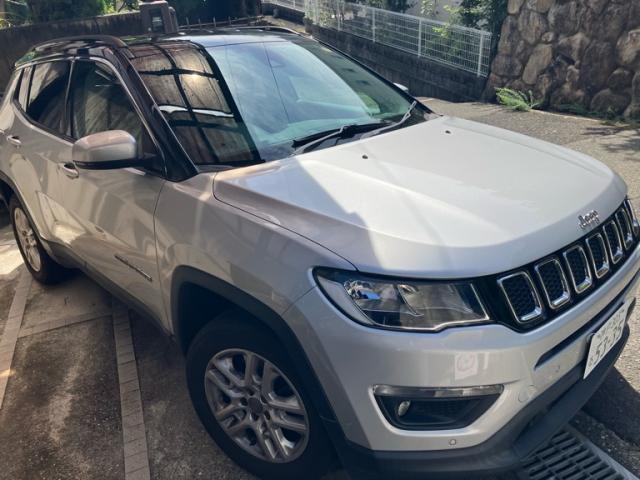 2020 Jeep Compass Sports