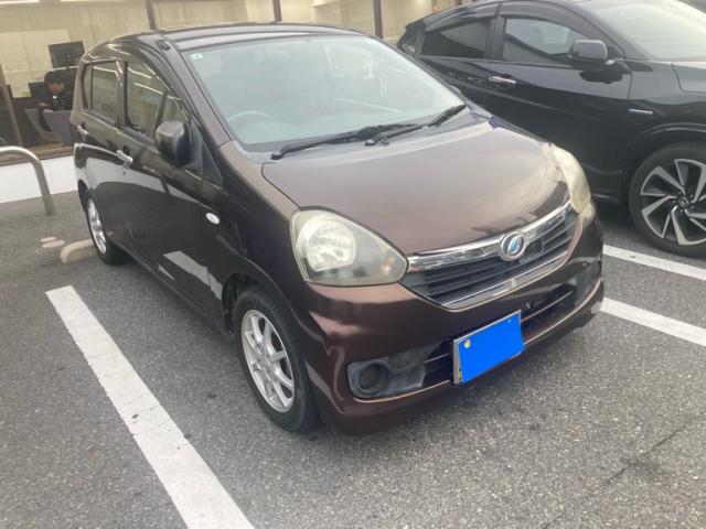 2013 Daihatsu Mira eS X SA