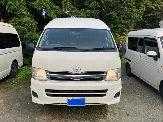 2011 Toyota REGIUS Super Long DX GL Package