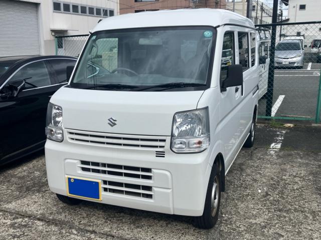 2020 Suzuki Every Van PA