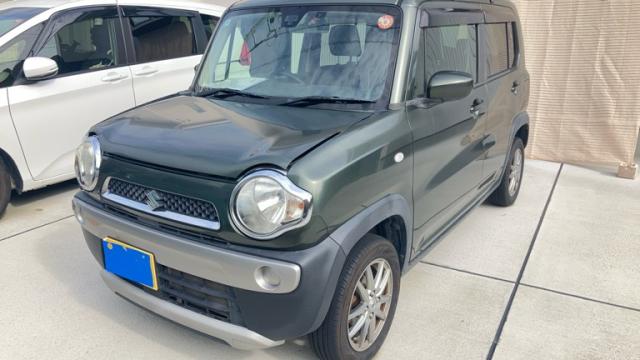 2016 Suzuki Hustler G