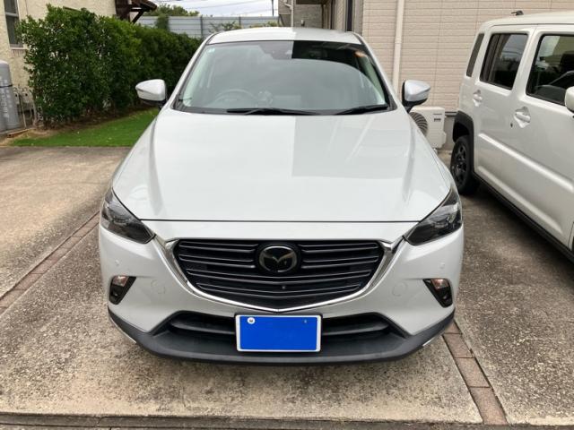 2020 Mazda CX-3 20S Proactive S Package