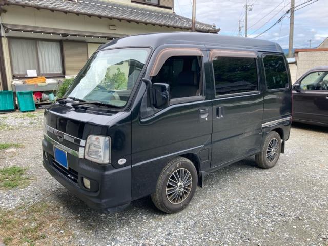 2009 Subaru Dias Wagon Hyojun