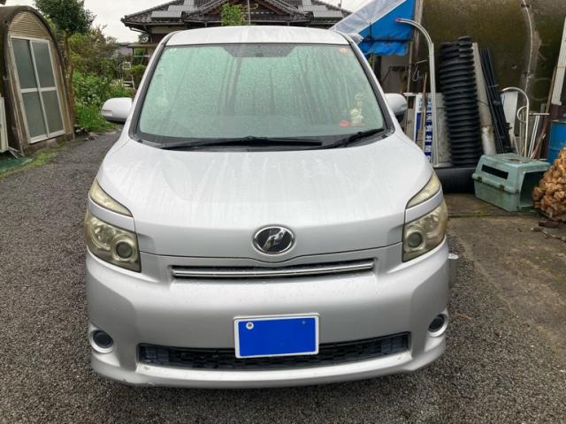 2008 Toyota Voxy X L Edition