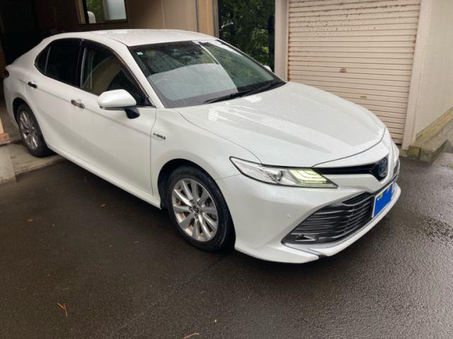 2017 Toyota CAMRY G
