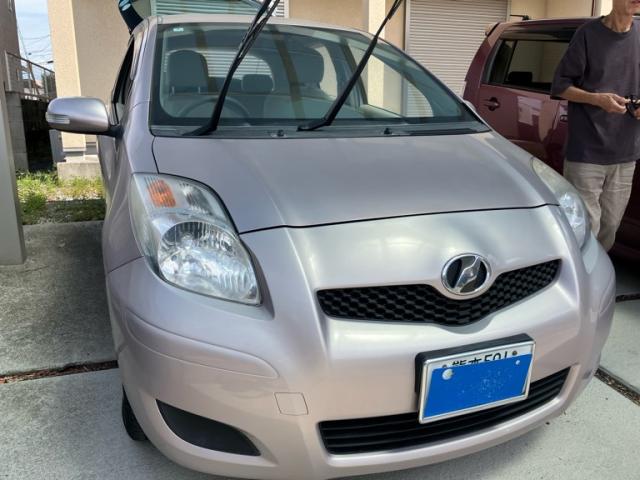2010 Toyota Vitz 5D Special Limited F2