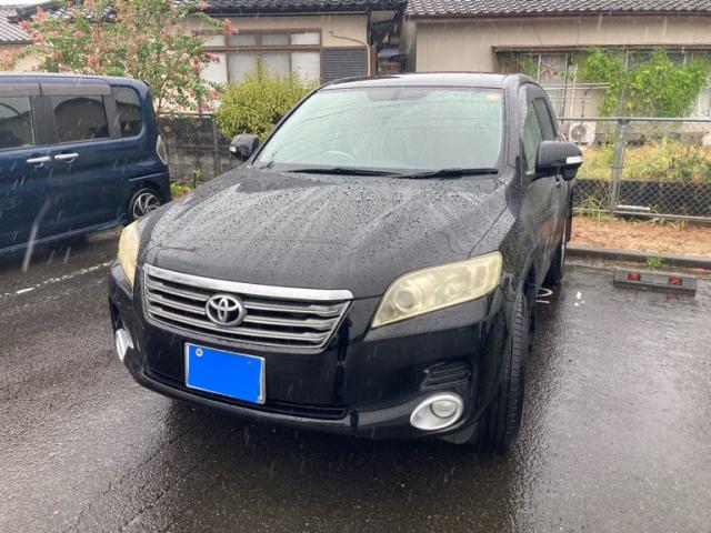 2009 Toyota Vanguard 240S