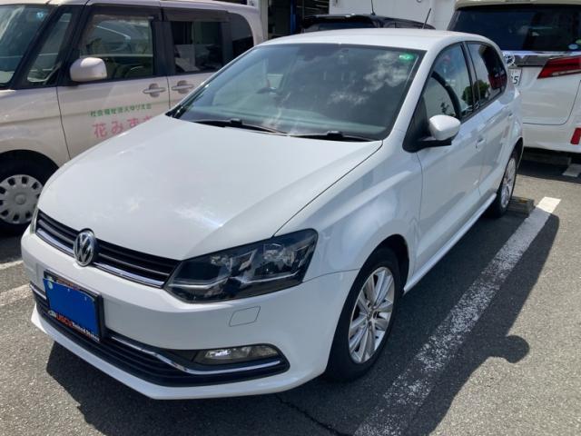 2017 Volkswagen VW Polo 5HB Special TSI Comfortline Meister