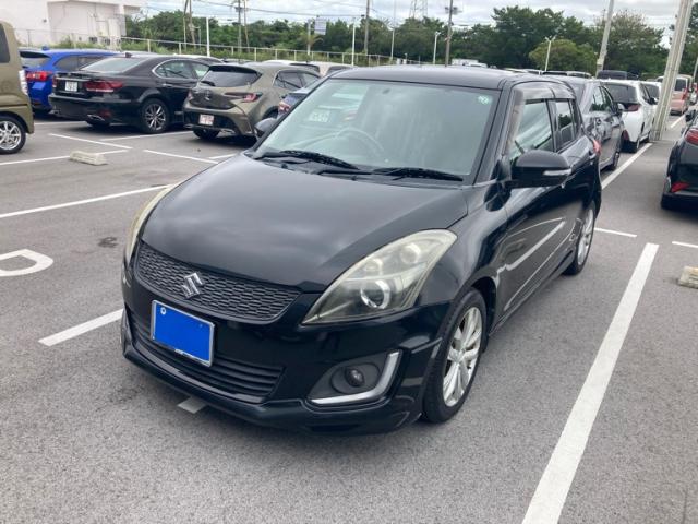 2013 Suzuki Swift Special RS