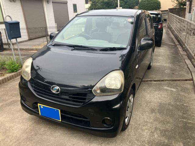 2014 Daihatsu Mira eS L_SA
